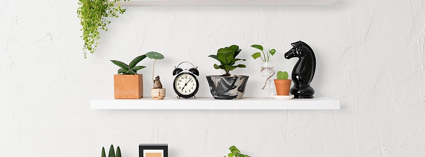 Why Floating Shelves Fix More Than Just Empty Walls