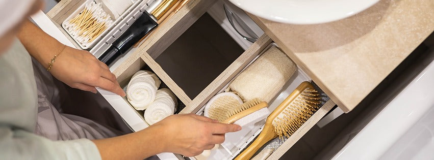 How to Organize a Small Bathroom Without Losing Your Mind